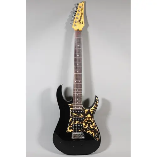 Ibanez RT series six string electric guitar with patterned p...
