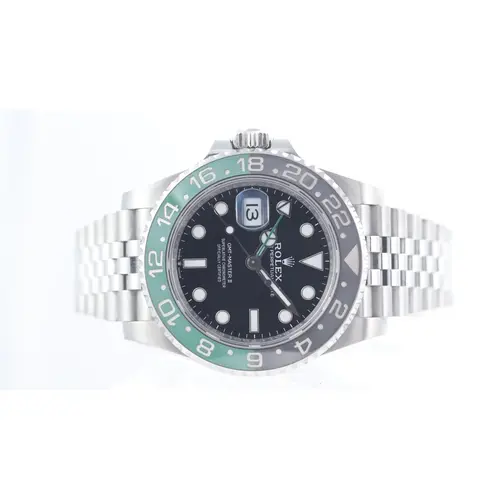 Brand: Rolex Model Name: GMT Master II Reference: 126720VTNR...