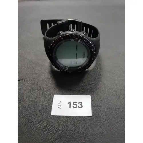 SUUNTO CORE SPORTS WATCH S/N: 2102608365 Note: It is the buy...