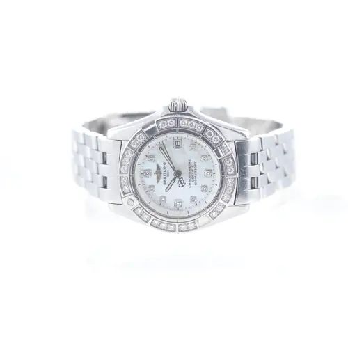 Brand: Breitling Model Name: Callastino Reference: A72345 Mo...