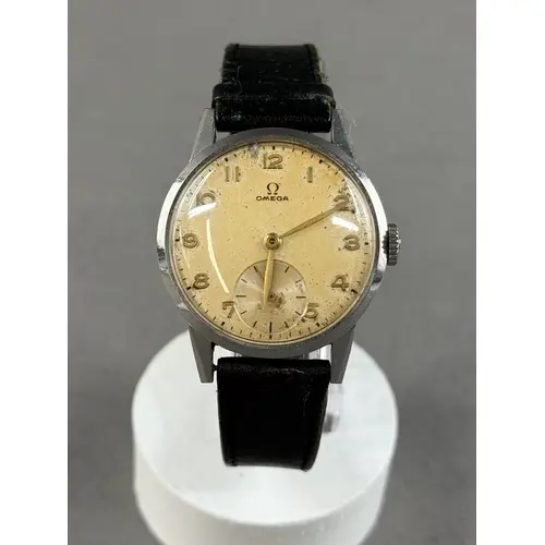 Watches-The DH Collection Part 1 - Omega Caliber 265 gents m...