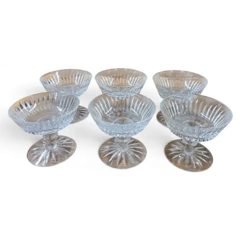 A good suite of Waterford Crystal Glasses to include a set o...