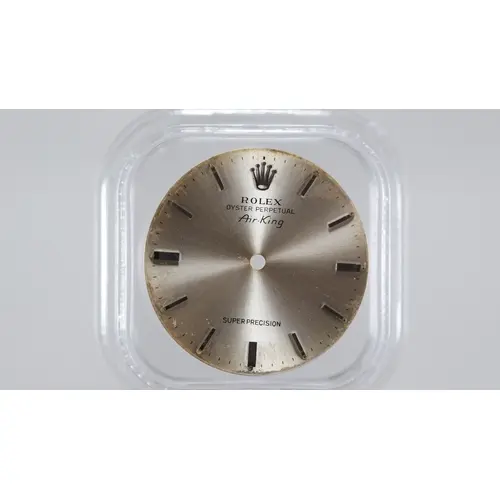 1960s Rolex Air King dial & hands