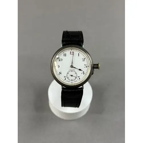 Watches- The DH Collection Part 1 - Longines trench style si...