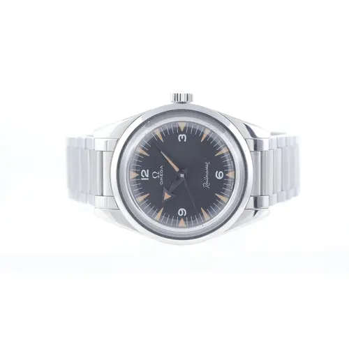 Brand: Omega Model Name: Railmaster Reference: 220.10.38.20....