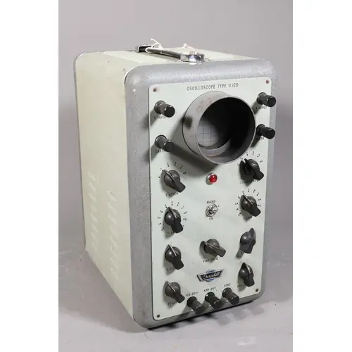 Furzehill Oscilloscope Model OS120