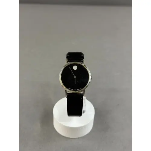 Watches-The DH Collection Part 1 - Movado/Zenith Museum manu...