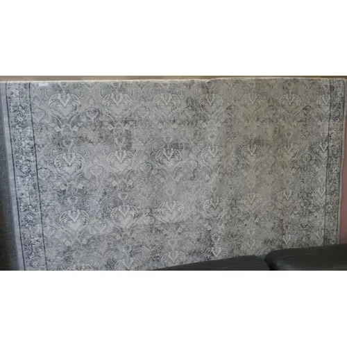 A Wyatt & Ash washable 6X 9ft 100% polyester rug (405-112) *...