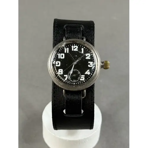 Watches- The DH Collection Part 1 - Zenith Hallmarked silver...