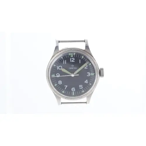 Brand: Omega Model Name: RAF Pilot's Watch Reference: 2777-1...