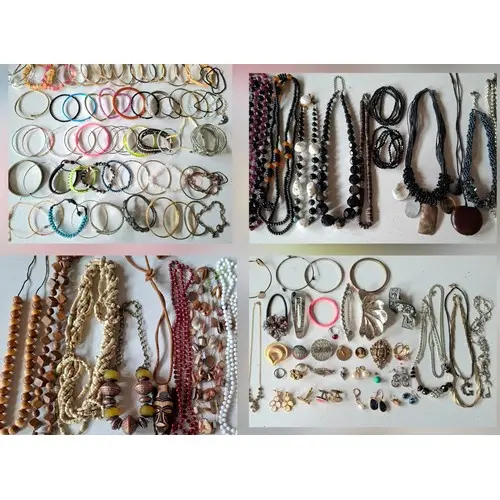 A quantity of 1970's to modern day costume jewellery (not al...