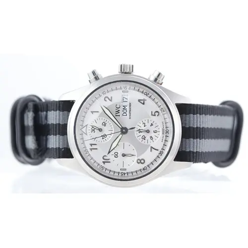 Brand: IWC Model Name: Pilot Spitfire Reference: IW371702 Mo...