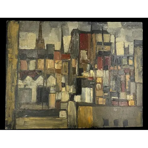 * John Copnall (1928-2007): John Copnall (1928-2007): Briti...