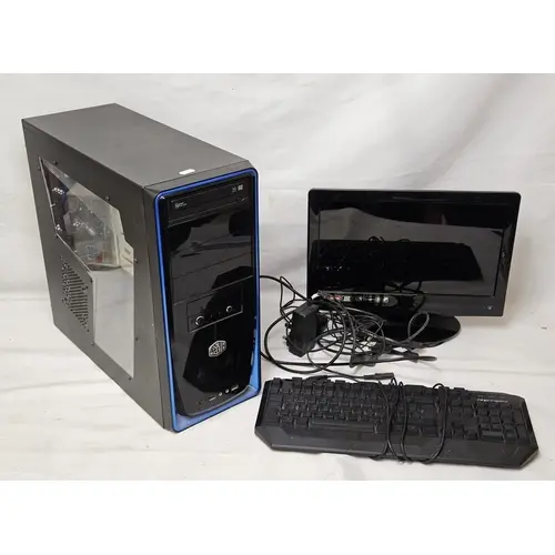 Super Ritemaster Cooler Microsoft Windows 10 PC cabinet, Key...