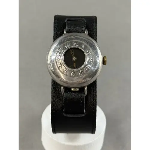 Watches-The DH Collection Part 1 - Silver Half Hunter cased ...