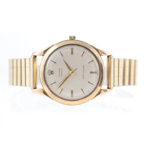 Brand: Rolex Model Name: Perpetual Super Precision Movement ...