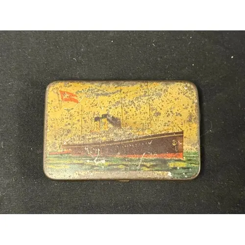 White Star Line: White Star Line: R.M.S. Cedric, Bournville...