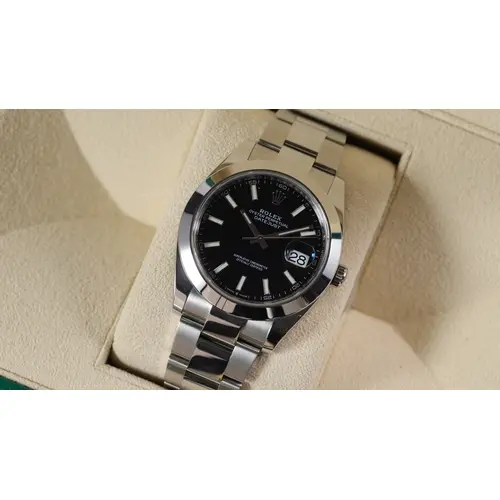 Brand: Rolex Model Name: Datejust 41 Reference: 126300 Movem...