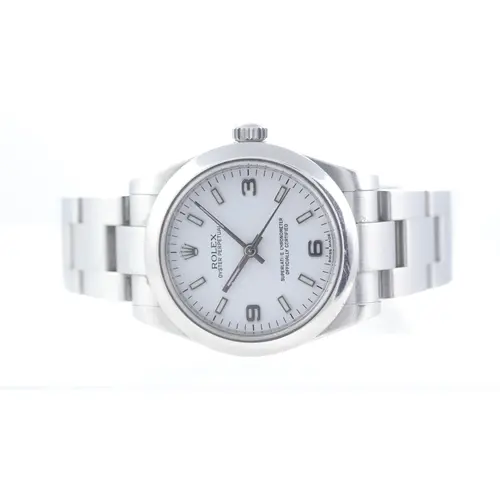Brand: Rolex Model Name: Oyster Perpetual Reference: 177200 ...