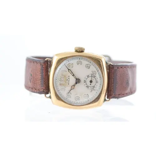 Brand: Rolex Model Name: Trench Watch Movement type: Manual ...