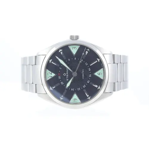 Brand: Eterna Model Name: KonTiki Reference: 1594.41 Movemen...
