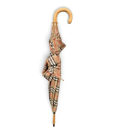 A BURBERRY UMBRELLA (AF)