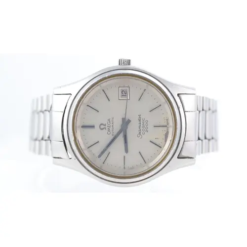 Brand: Omega Model Name: Seamaster Cosmic Movement type: Aut...