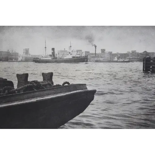 Robert H. Marsh (The Bromoil Circle), large format photograp...