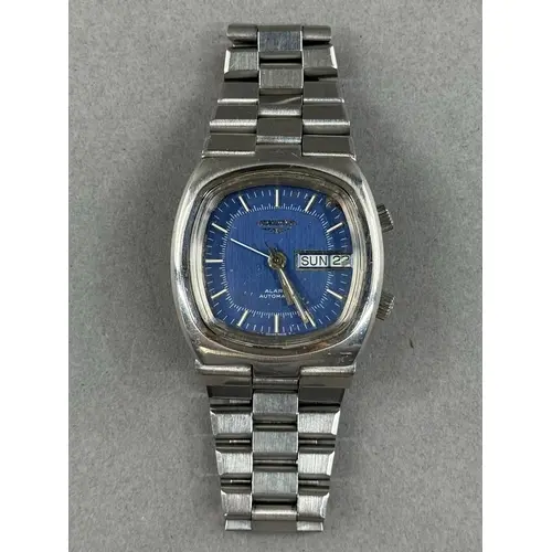 Watches- The DH Collection Part 1- Rare Longines Alarm Autom...