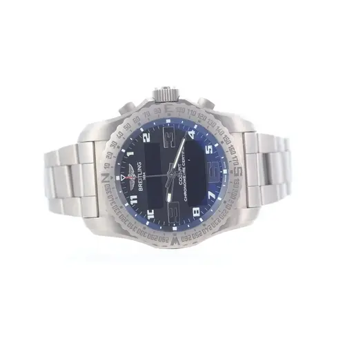Brand: Breitling Model Name: Cockpit B50 Reference: EB5010 M...