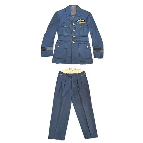 Collection belonging to squadron leader Thomas Charles Ford ...