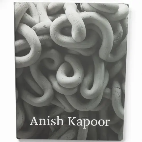 ANISH KAPOOR, a 2009 Royal Academy hard-back book, First edi...