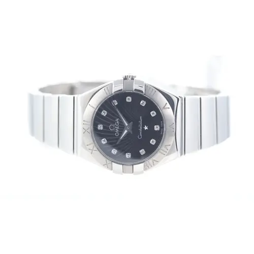 Brand: Omega Model Name: Constellation Reference: 123.10.27....