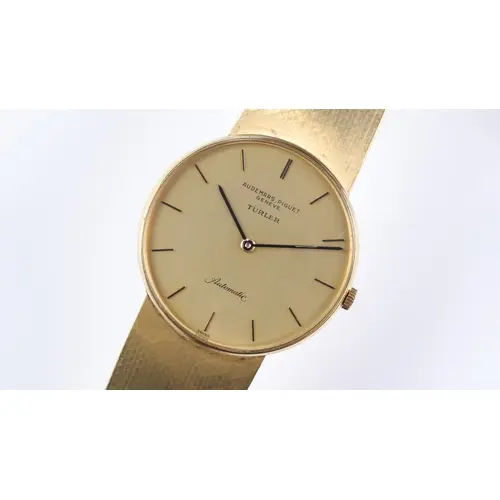 Brand: Audemars Piguet Model Name: Dress Watch Movement type...