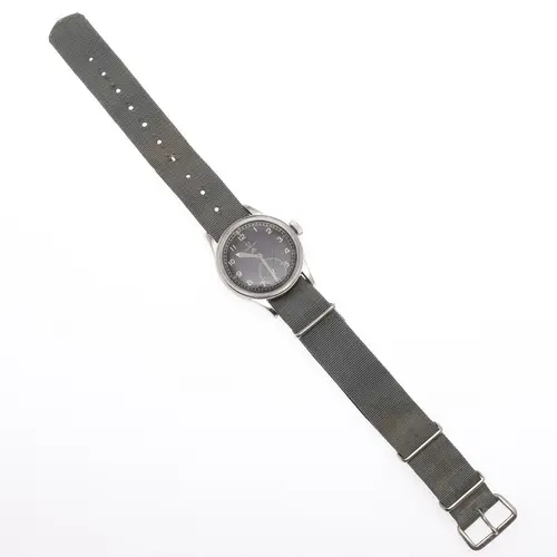 OMEGA. A SECOND WORLD WAR OMEGA MILITARY ISSUE 'DIRTY DOZEN'...