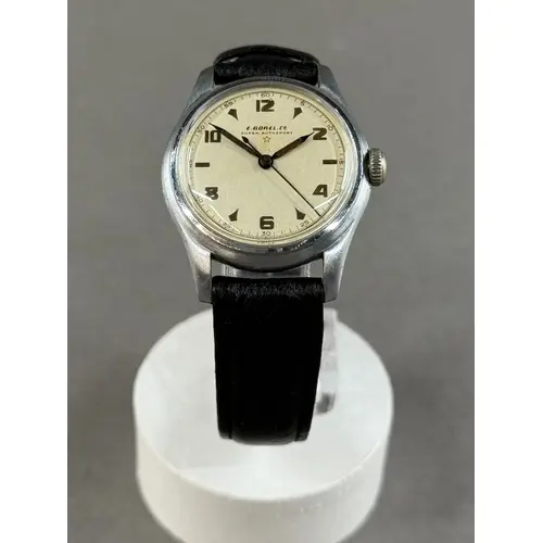 Watches- The DH Collection Part 1- Ernest Borel Co. Super Au...