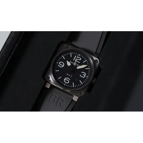 Brand: Bell & Ross Model Name: BR03-92 Reference: BR03-92 Mo...