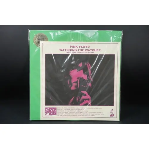 Vinyl / Acetate - Pink Floyd – Watching The Watcher double a...