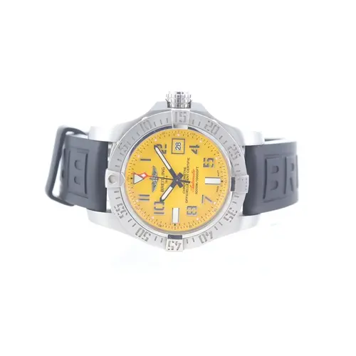 Brand: Breitling Model Name: Avenger Seawolf Reference: A173...