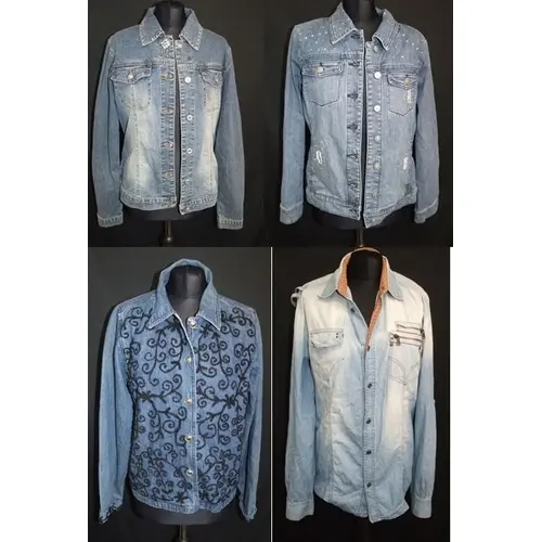 Ladies Street One Denim Jacket size 16, Madeleine Denim Jack...