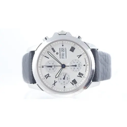 Brand: Junghans Model Name: Piazza Reference: 27/4412 Moveme...