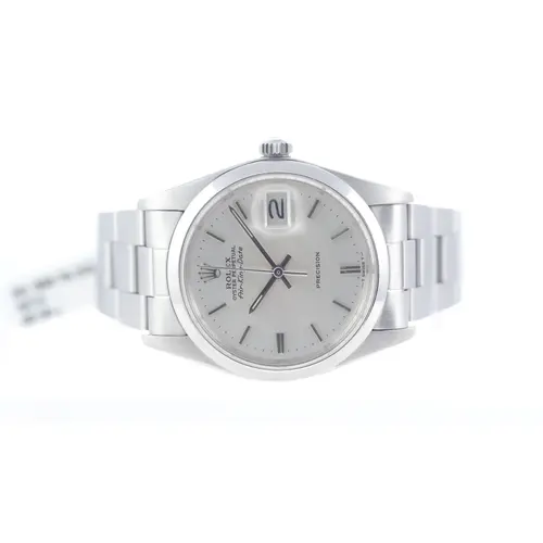 Brand: Rolex Model Name: Air-King-Date Reference: 5700 Movem...