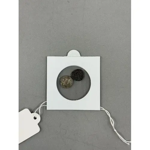 Ancient Coins: Anglo-Saxon silver series E 690-750 Germanic,...