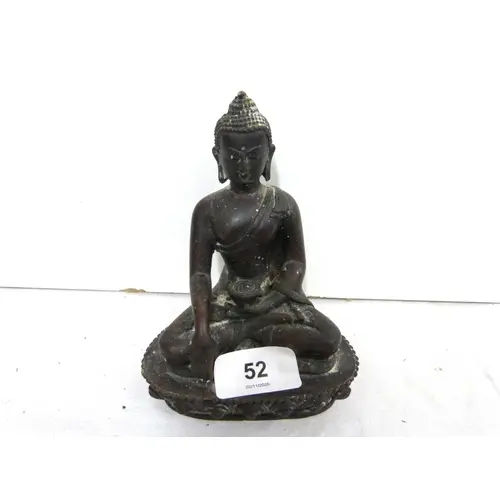Small Thai Buddha. 14cm