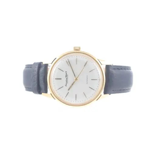 Brand: IWC Model Name: Jumbo 'Pellaton' Movement type: Autom...
