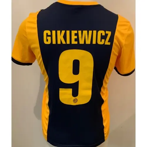 Limassol 2014 - 2015 Match Worn Football Shirts: Europa Leag...