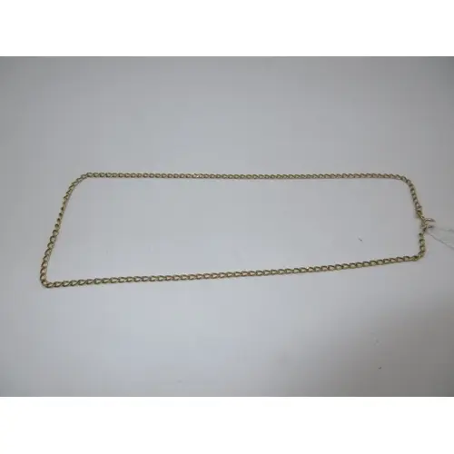 9ct Gold Necklace, 5.63g