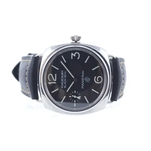 Brand: Panerai Model Name: Radiomir Black Seal Reference:...