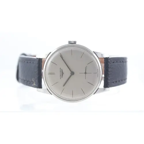 Brand: Longines Model Name: Dress Watch Reference: 8888-1 Mo...
