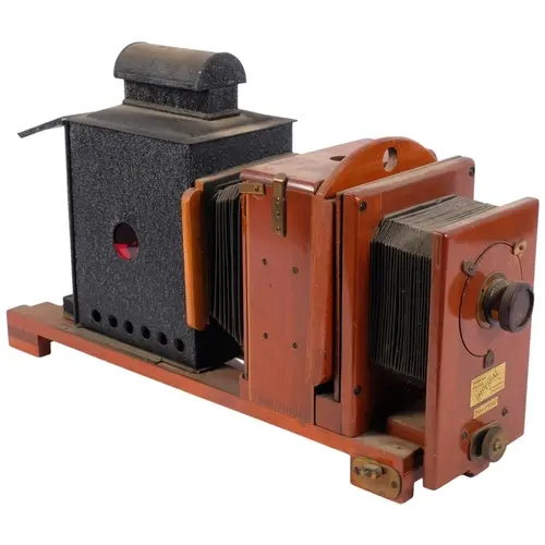 An Antique Imperial horizontal enlarging photographic printe...
